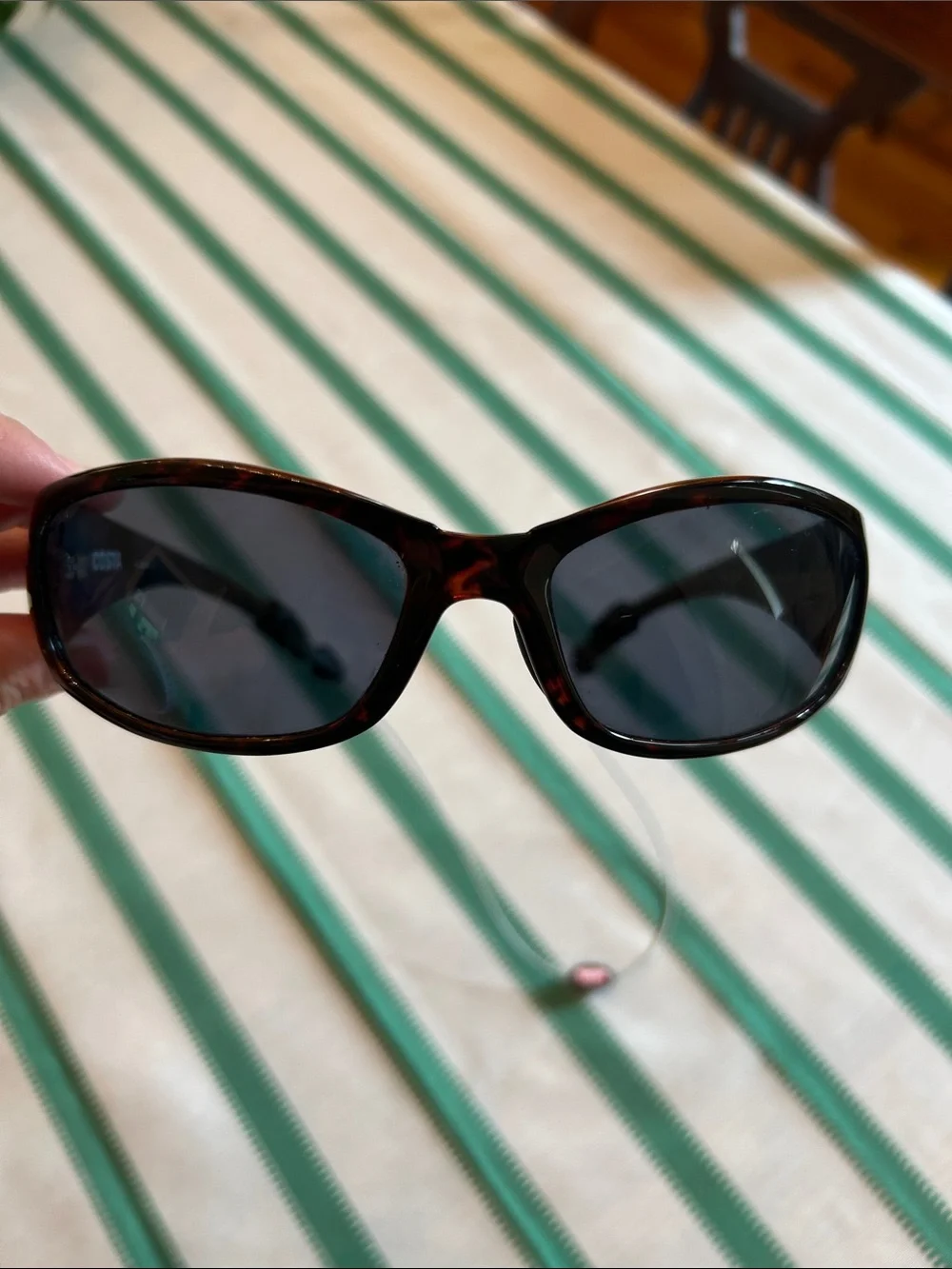Costa Del Mar Hammerhead HH10 Tortoise Sunglasses with Chums